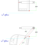 نقشه اولیه تستر پنوماتیک