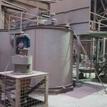 اجرای سیستم گازمایع کارخانه آیدا سرام