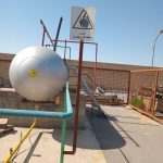 ایستگاه گازمایع کارخانه نیرو گستران